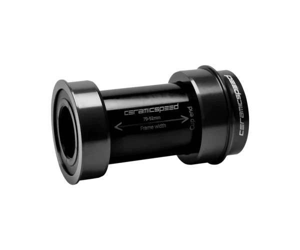 BBRIGHT SRAM DUB ALTERNATIVE BLK COATED