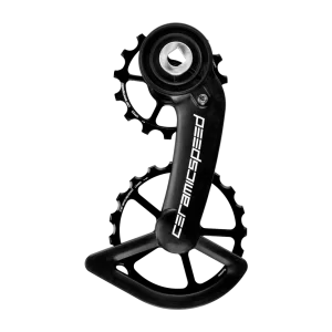 OSPW SRAM RED/FORCE AXS BLACK