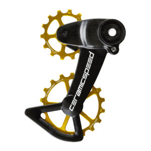 OSPW X SRAM ALTERNATIVE EAGLE AXS COATED