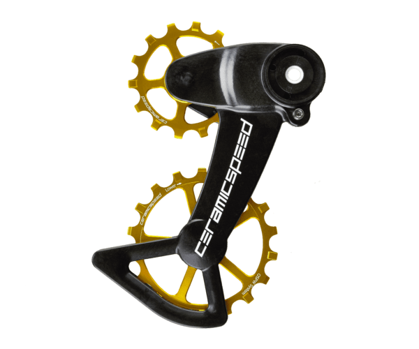 OSPW X SRAM ALTERNATIVE EAGLE AXS COATED