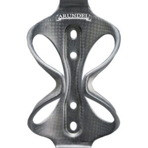 MANDIBLE CAGE 3K WEAVE MATTE FINISH