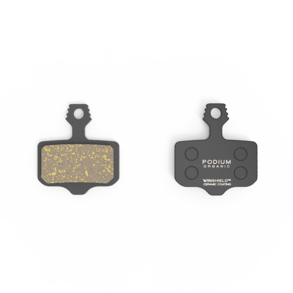 Pastilla de freno SRAM 2020 - MAGURA - CAMPAGNOLO - TRIKSTUFF PODIUM ORGANIC