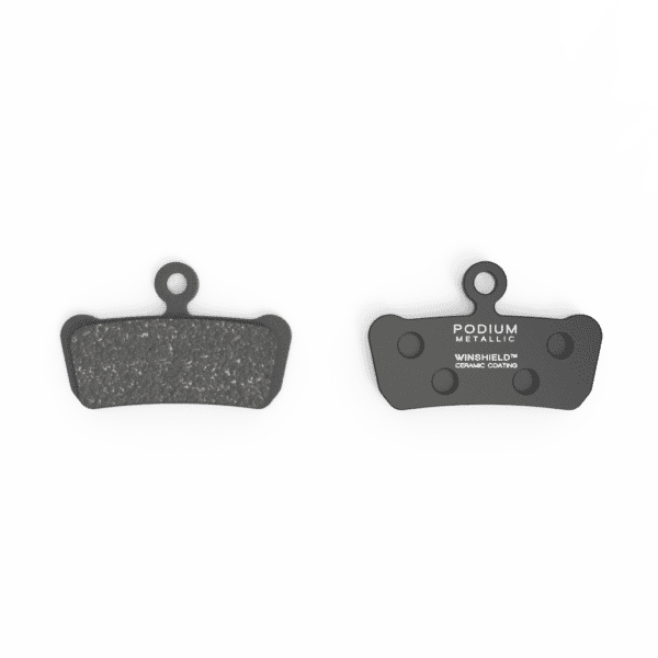 Pastilla de freno SRAM GUIDE/G2 PODIUM METALLIC 4 pistones