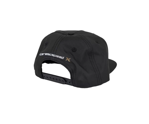 CERAMICSPEED X FLAT BRIM CAP - Imagen 2