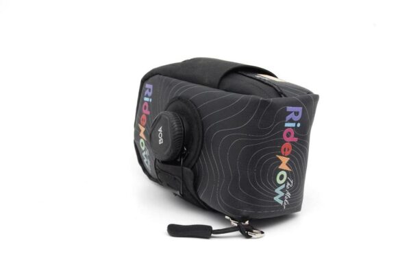 SADDLE BAG BLACK - Imagen 4