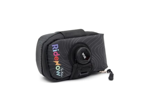 SADDLE BAG BLACK