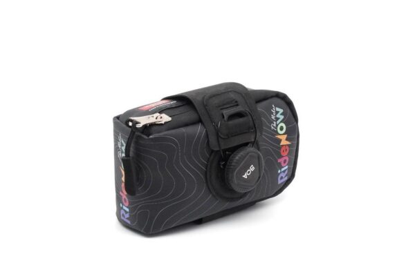 SADDLE BAG BLACK - Imagen 2